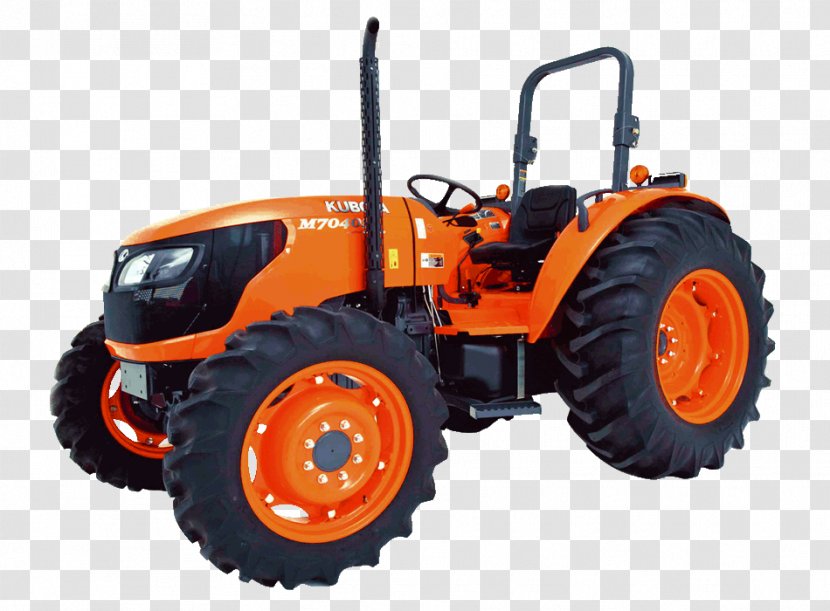 John Deere Kubota Corporation Agricultural Machinery Tractor Agriculture - Sales Transparent PNG
