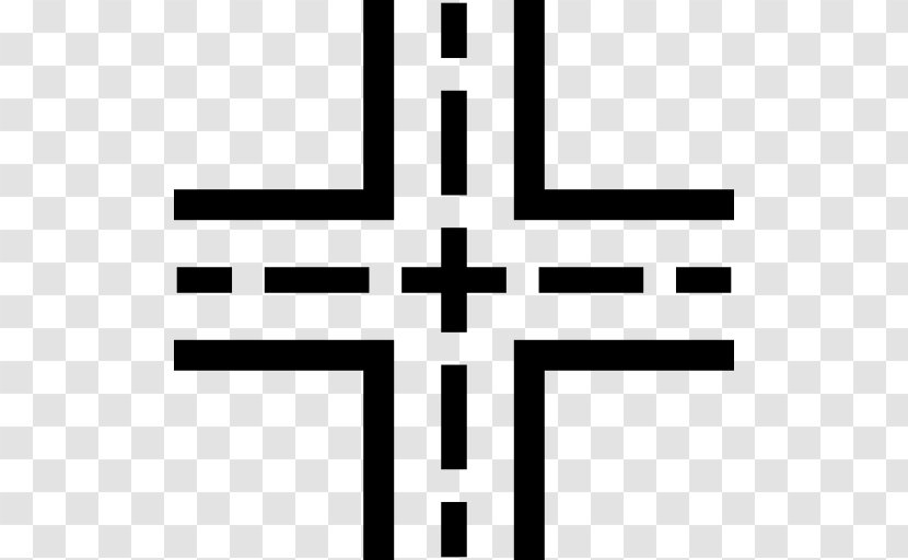 Road - Cross - Junction Transparent PNG