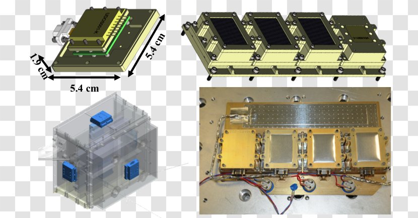 Ionizing Radiation Microcontroller Sensor Electronics - Flower - Space Shielding Transparent PNG