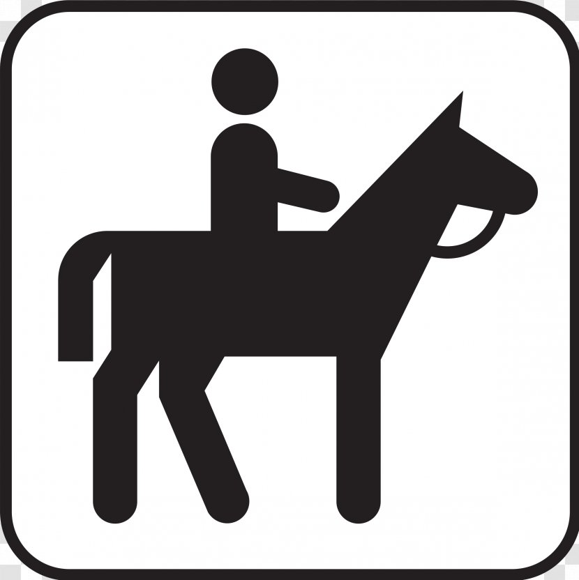Riding Horse Pony Equestrian Clip Art Transparent PNG
