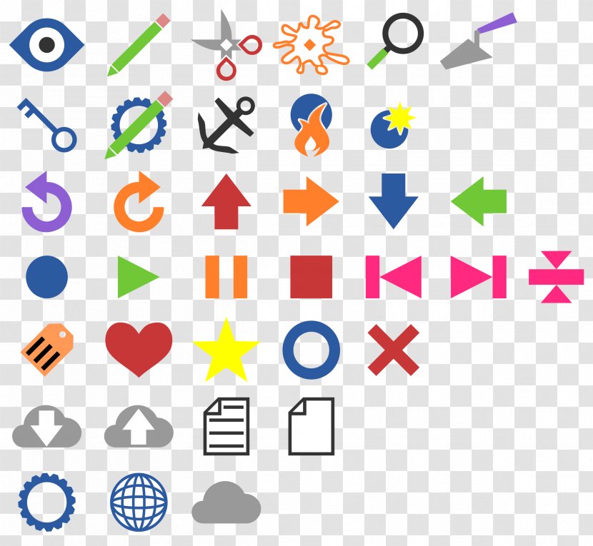 Symbol Clip Art - Technology Transparent PNG