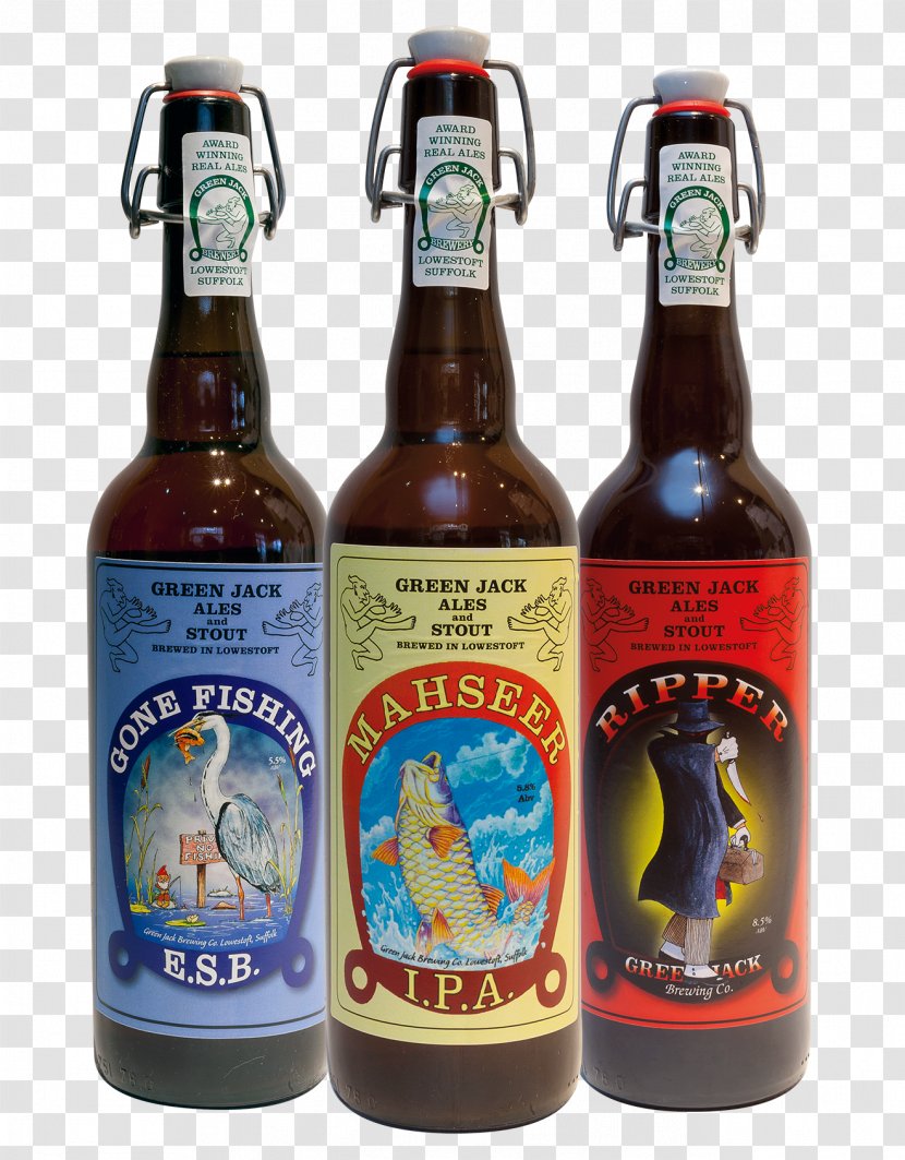 Ale Beer Bottle Lager United Kingdom - Brewery Transparent PNG