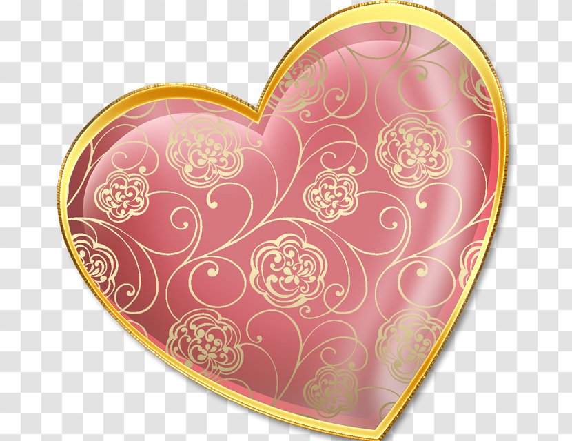Heart Valentines Day Clip Art - Rgb Color Model - 214 Valentine's Love Creative Transparent PNG