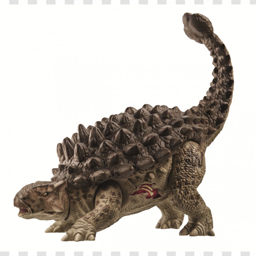 Lego Jurassic World Ankylosaurus Tyrannosaurus Spinosaurus American International Toy Fair - Park Transparent PNG