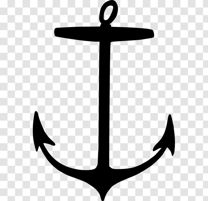 Anchor Clip Art - Artwork Transparent PNG