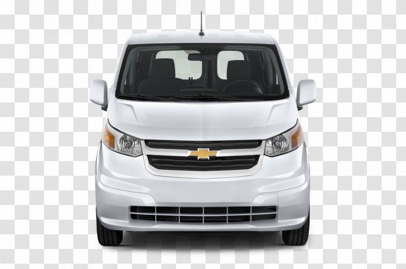 2015 Chevrolet City Express 2018 Car - Compact Van Transparent PNG