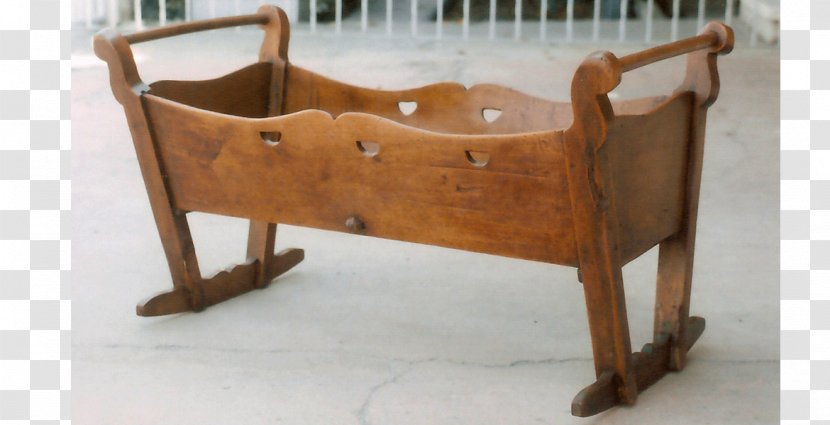 Antiques Restoration Furniture Cots Bed Frame - Baby Products - Antique Transparent PNG