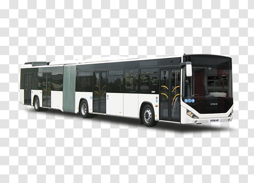 Articulated Bus Otokar Karsan Coach - Automotive Exterior Transparent PNG