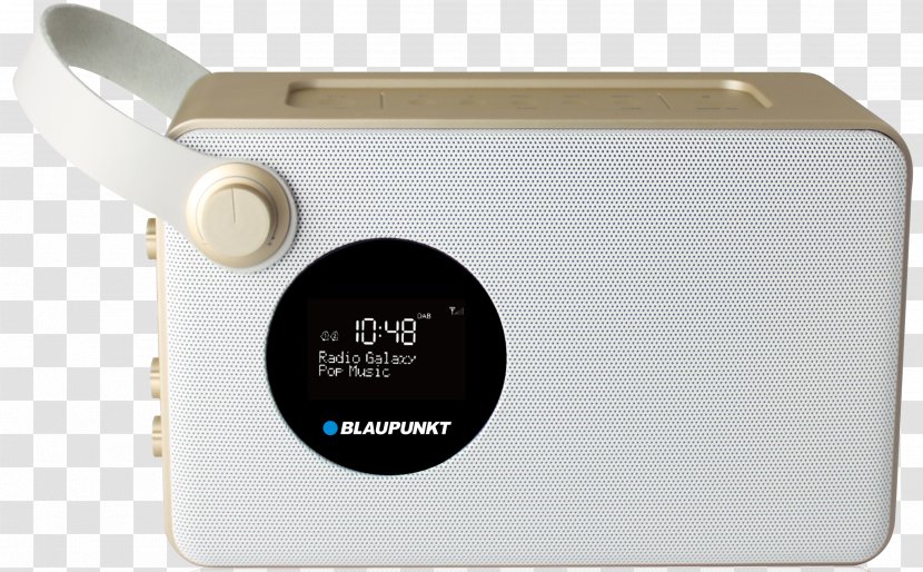 Blaupunkt Radio BLAUPUNKT PP12WH PP16DAB - Electronics Transparent PNG