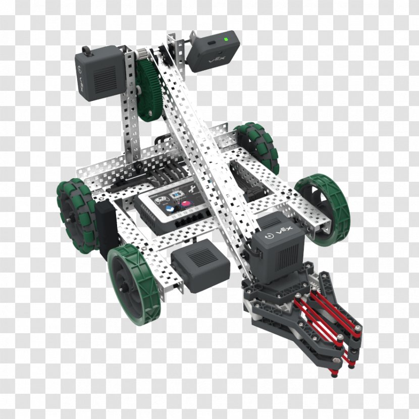 VEX Robotics Competition Cortex Microcontroller Image - Vex Transparent PNG
