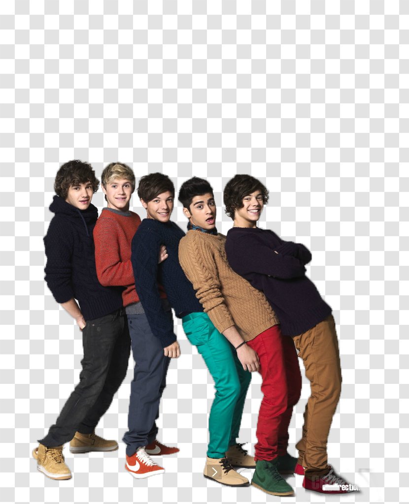 One Direction Night Changes Moments - Cartoon Transparent PNG
