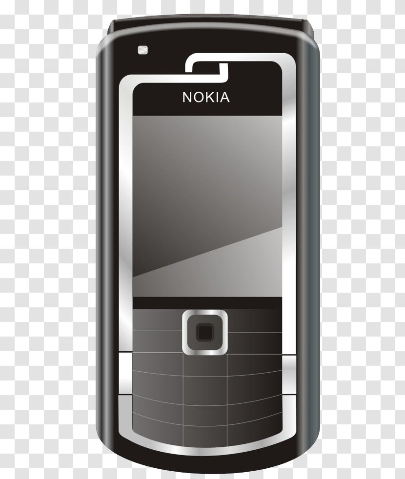 Feature Phone Mobile Phones Clip Art Transparent PNG