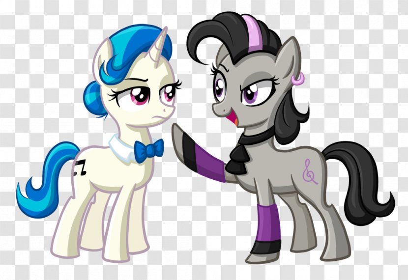 My Little Pony Rainbow Dash Rarity Pinkie Pie - Cartoon Transparent PNG