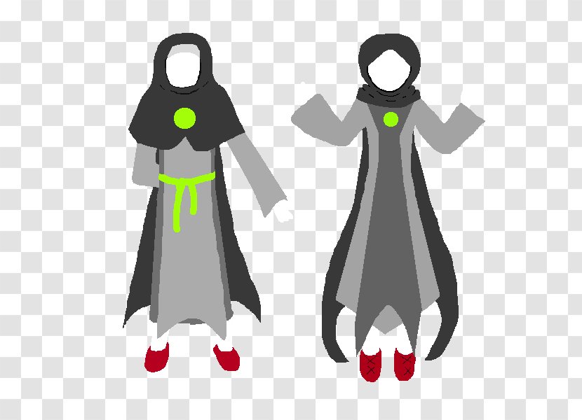 Clothing Costume Design - Cartoon - Priest Transparent PNG