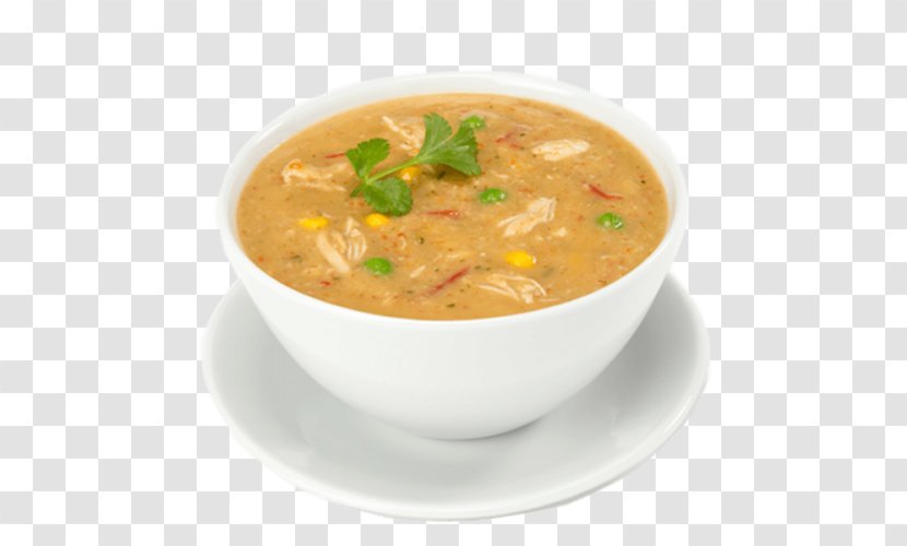 Chicken Soup Tomato And Egg Drop Tikka - Indian Cuisine Transparent PNG