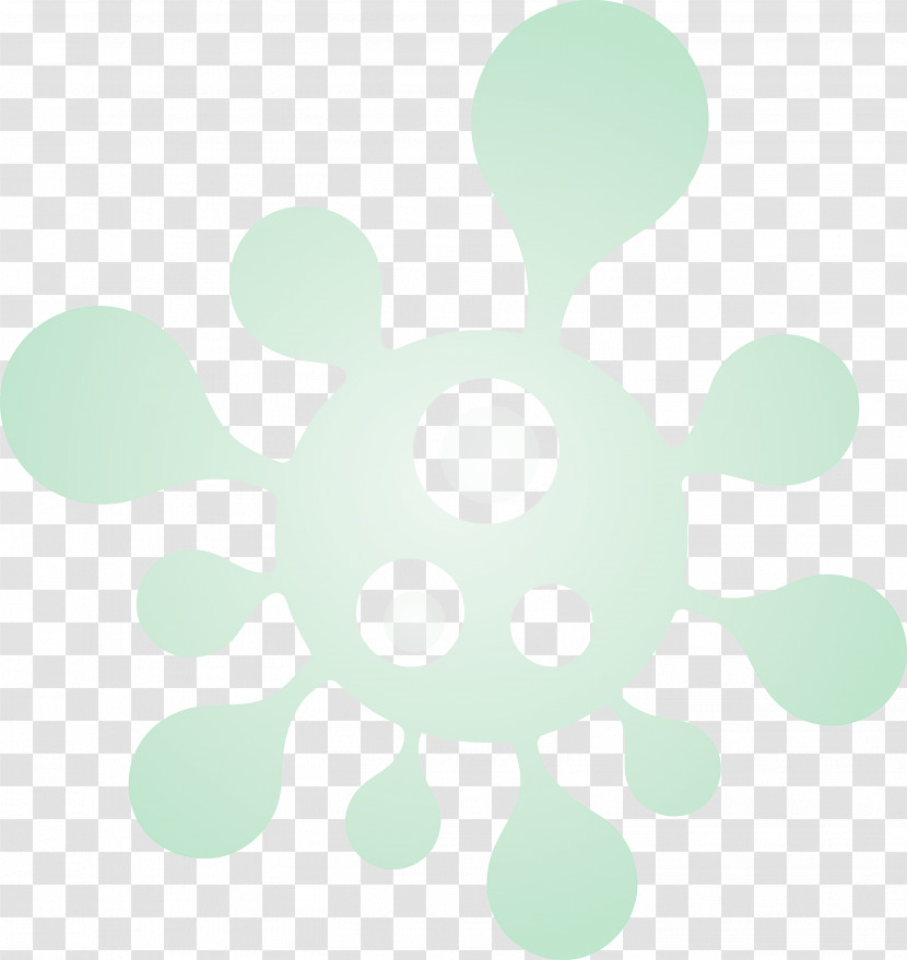 Bacteria Germs Virus Transparent PNG