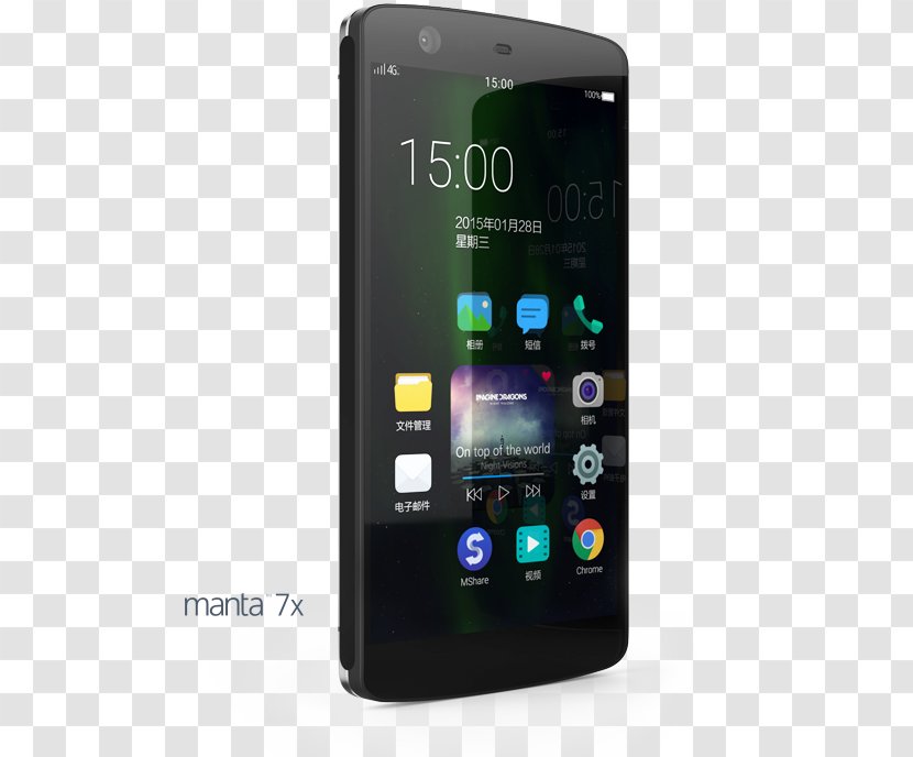 Feature Phone Smartphone Manta, Ecuador Mobile Phones Handheld Devices Transparent PNG