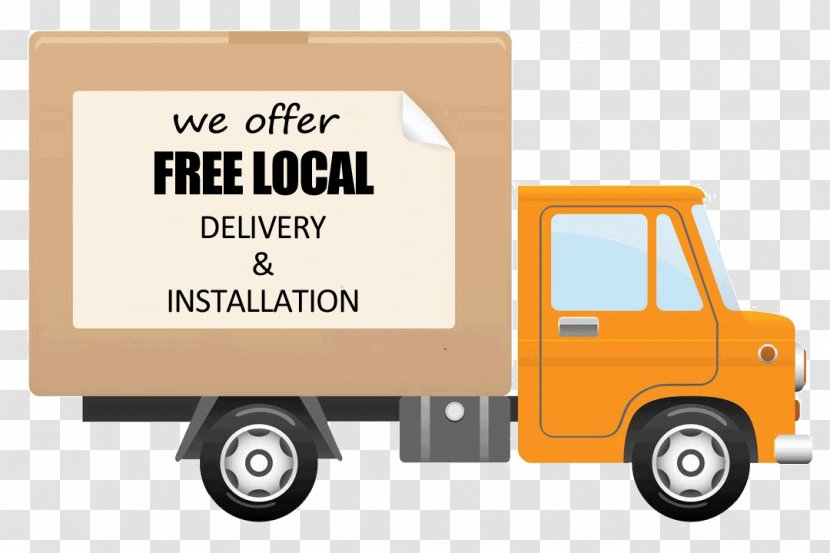 Truck Commercial Vehicle Car Refresh Rate Retail - Logo Transparent PNG