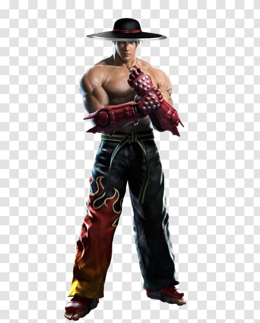 Tekken Tag Tournament 2 5 3 Jin Kazama - Costume - Street Fighter Transparent PNG