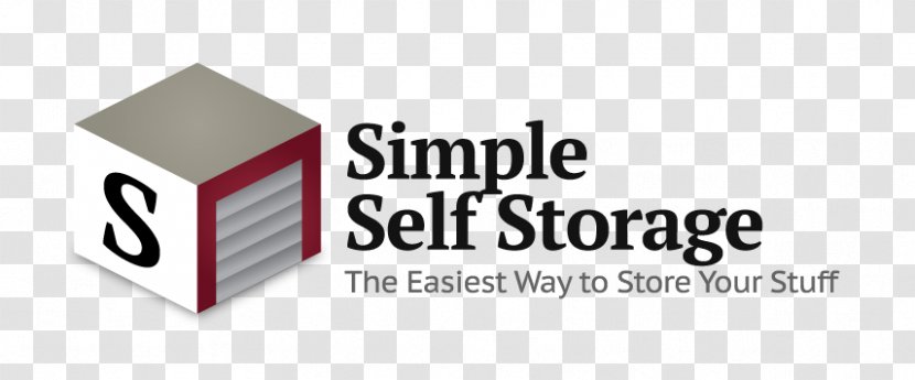 Simple Self Storage Logo Cargill Road Brand - Area - Best Customer Service Transparent PNG