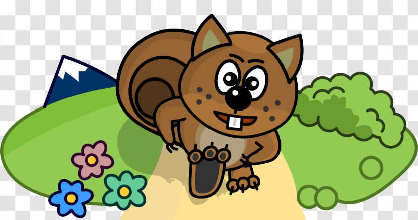 Canidae Dog Marsupial Clip Art - Carnivora - Sky Squirrel Transparent PNG