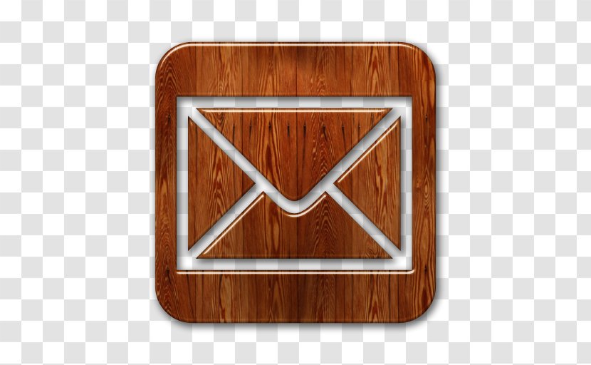Wood Flooring Email Woodturning - Hybrid Mail - Wooden Transparent PNG