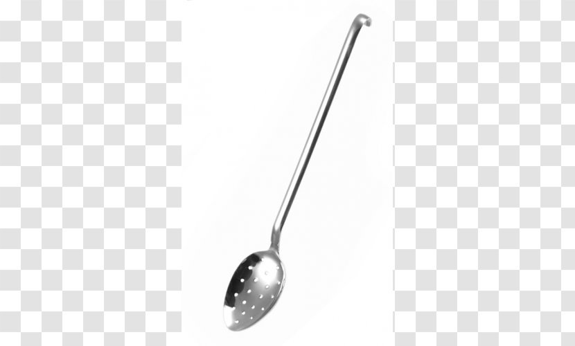 Spoon Silver White - Cutlery Transparent PNG