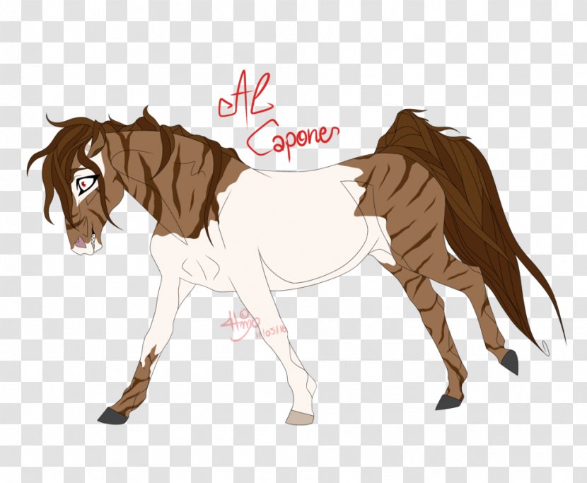 Foal Mane Stallion Mare Colt - Animal Figure - Mustang Transparent PNG