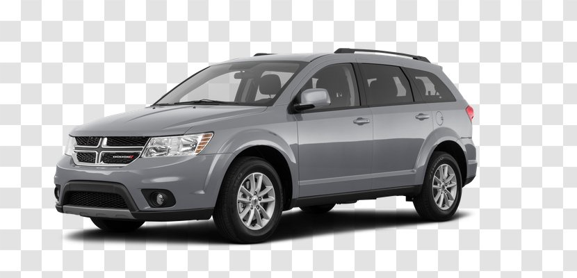 2017 Dodge Journey SE Sport Utility Vehicle Car General Motors Transparent PNG