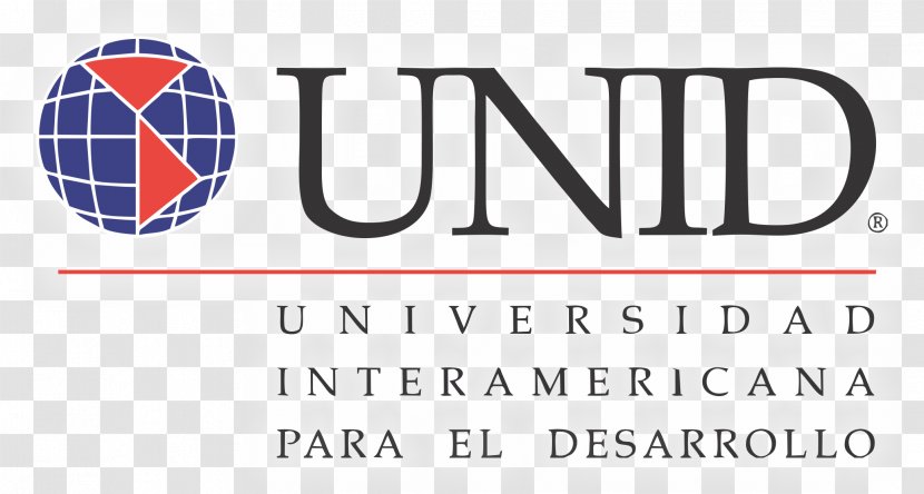 Logo UNID Brand Product Trademark - Number - Universidad Transparent PNG