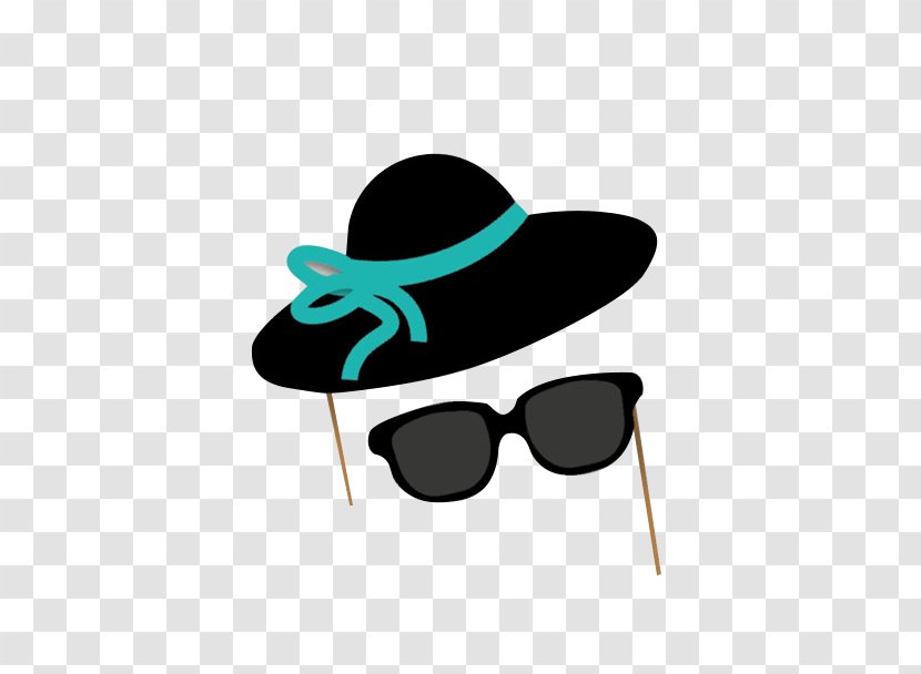 Sunglasses Hat Designer - Vision Care - Women's Hats Transparent PNG