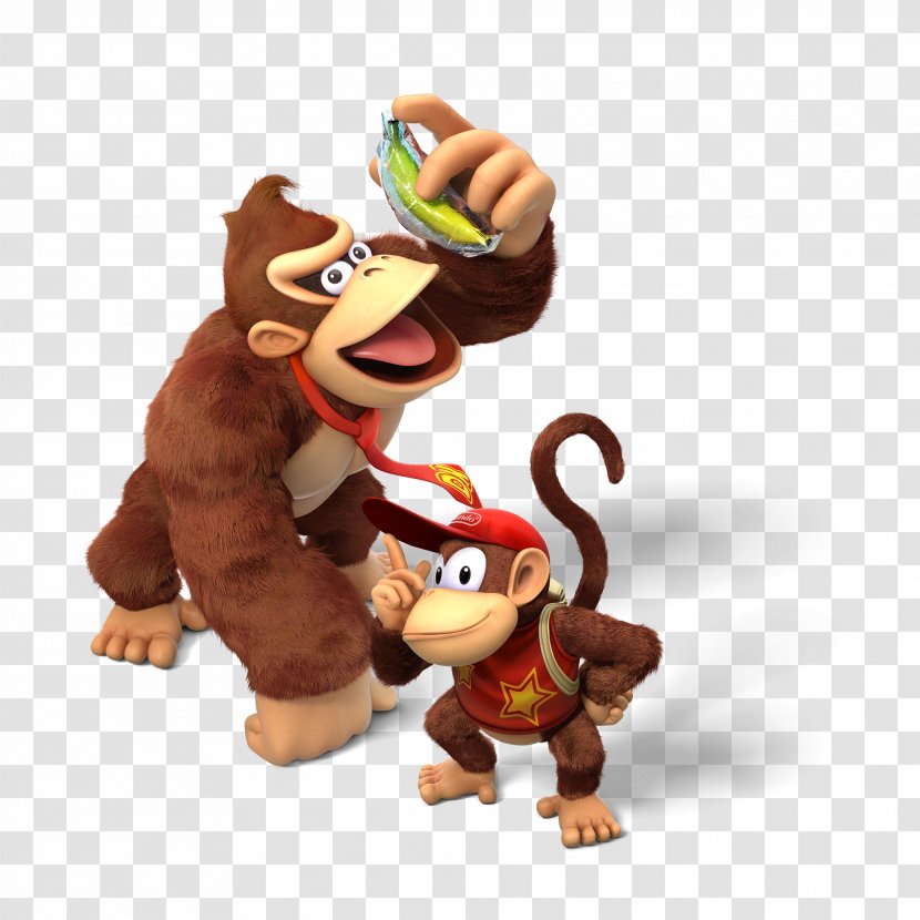 Donkey Kong Country: Tropical Freeze Country 2: Diddy's Quest 3: Dixie Kong's Double Trouble! Returns Diddy Racing Transparent PNG