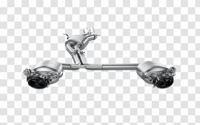 Audi RS4 AUDI RS5 Exhaust System Car - Rs Transparent PNG