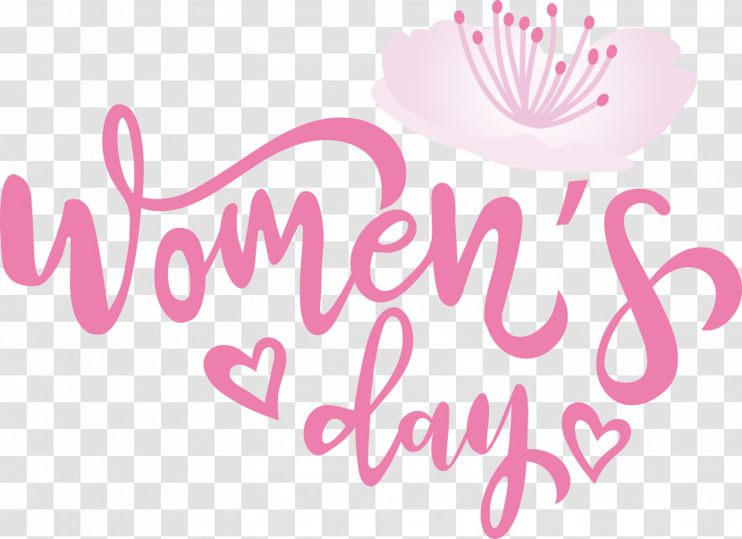 Womens Day Happy Womens Day Transparent PNG