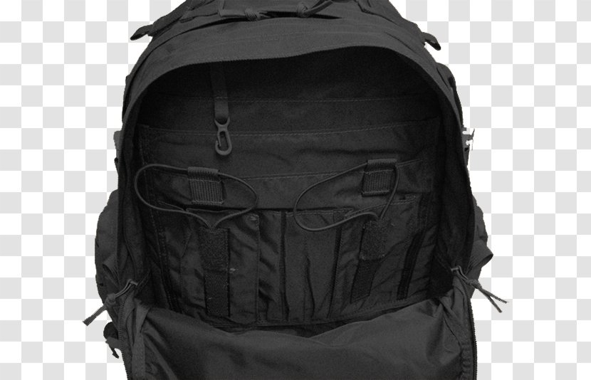 Backpack Bag Black M Transparent PNG