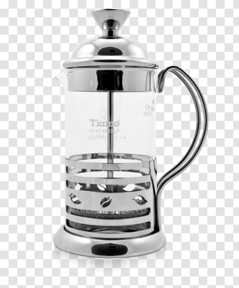 Coffeemaker Kettle French Presses Tea - Cezve - Coffee Transparent PNG