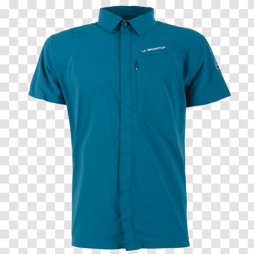 T-shirt Polo Shirt Collar Clothing - Gildan Activewear Transparent PNG