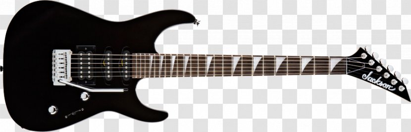 Jackson Guitars Dinky JS22 Electric Guitar Archtop - Fret Transparent PNG
