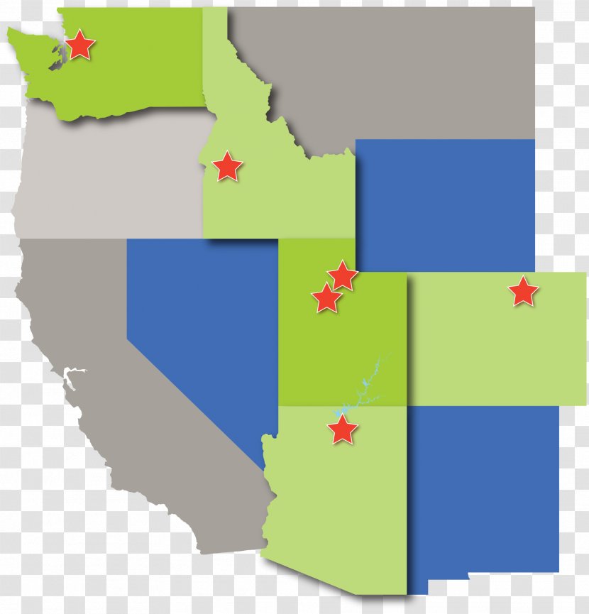 West Coast Of The United States East Super Bowl LI Time - Map Transparent PNG