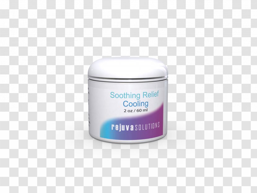 Cream Product - Soothing Transparent PNG