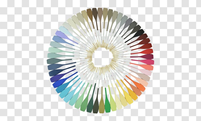 Paint Royalty-free Circle - Stock Photography - Hand Painted Brush Transparent PNG