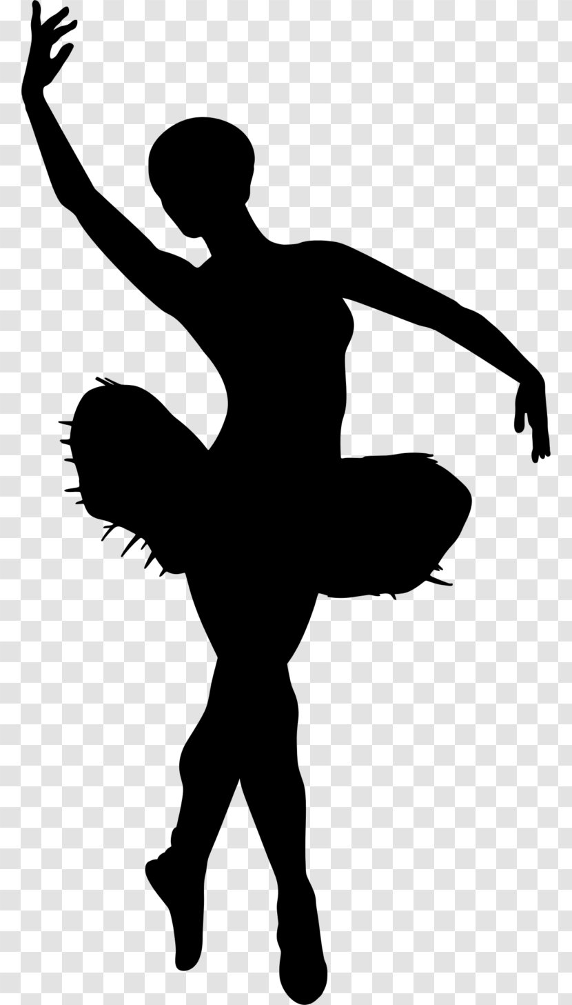 Ballet Dancer Clip Art - Tree - Silhouette Transparent PNG