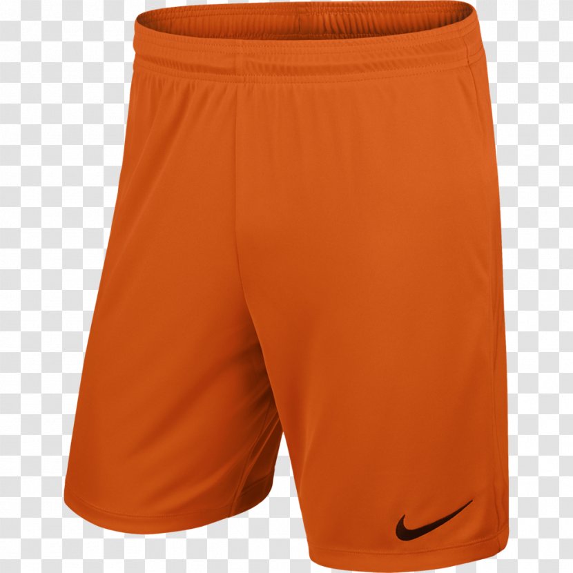 Nike Gym Shorts Clothing Sportswear New Balance - Orange Transparent PNG