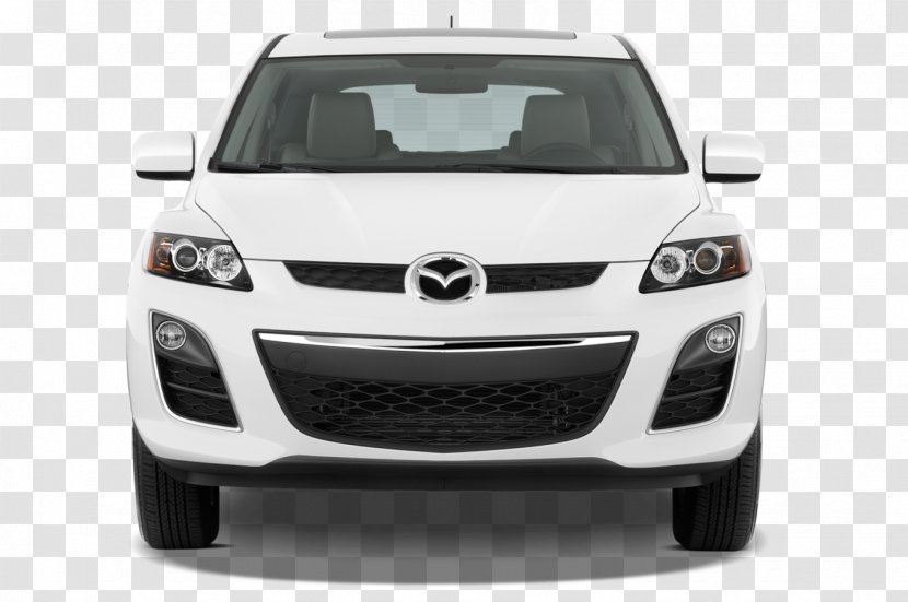 2010 Mazda CX-7 Car 2012 Mazda3 Sport Utility Vehicle - Land Transparent PNG
