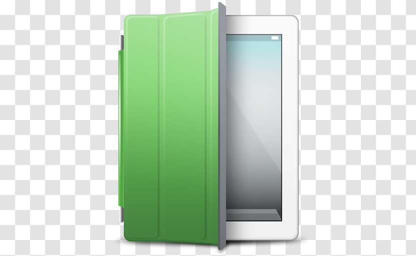 IPad 2 Apple - Tablet Computers - White And Green Transparent PNG