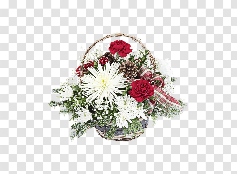 Floral Design Transparent PNG