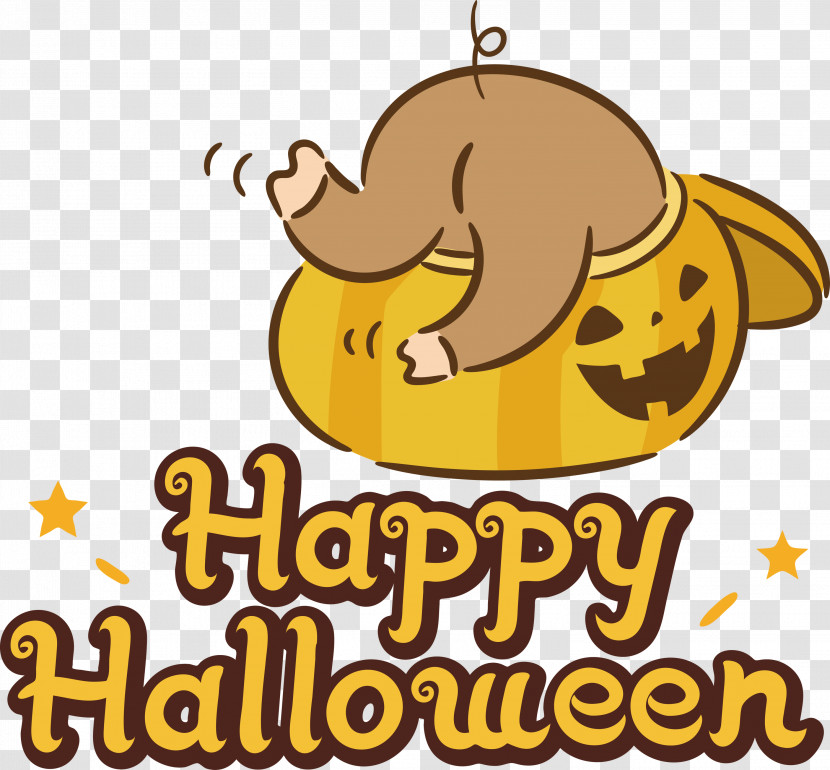 Happy Halloween Transparent PNG