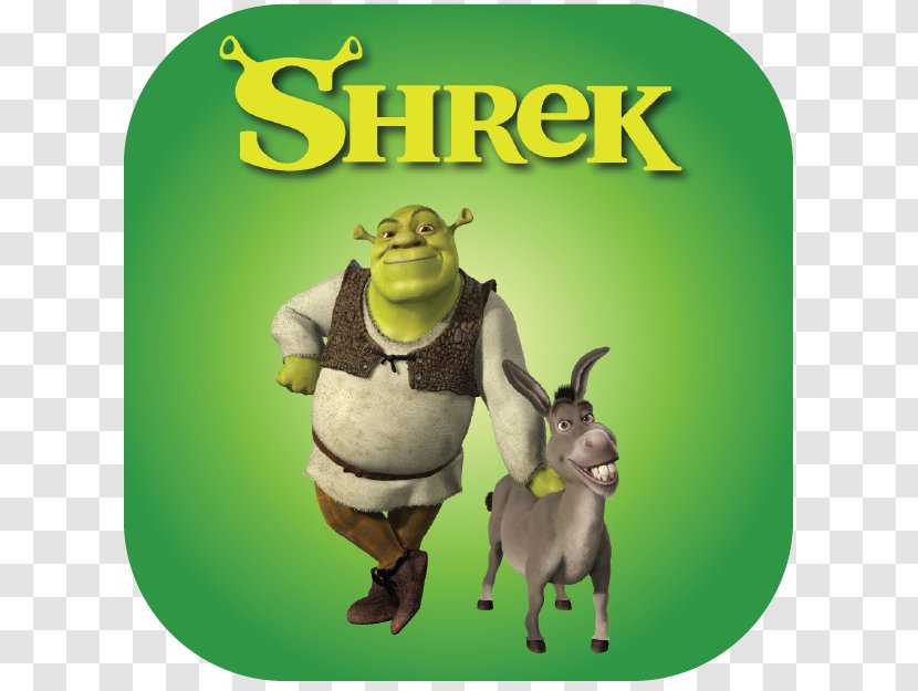 Shrek Princess Fiona Puss In Boots Donkey Ogre Baby #2 - Tom Yum Kung Transparent PNG