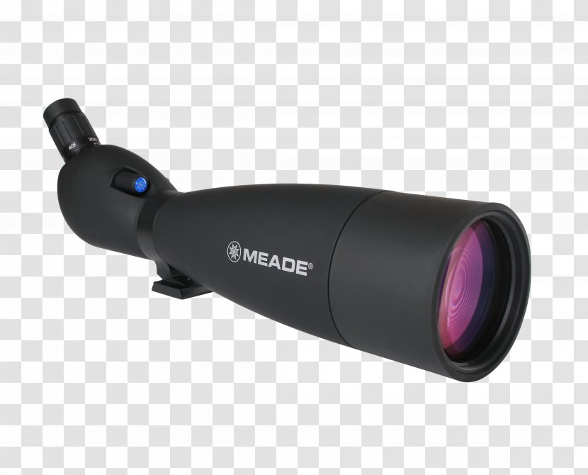 Spotting Scopes Meade Instruments Eyepiece Telescopic Sight Porro Prism - Viewing Instrument - Camera Transparent PNG