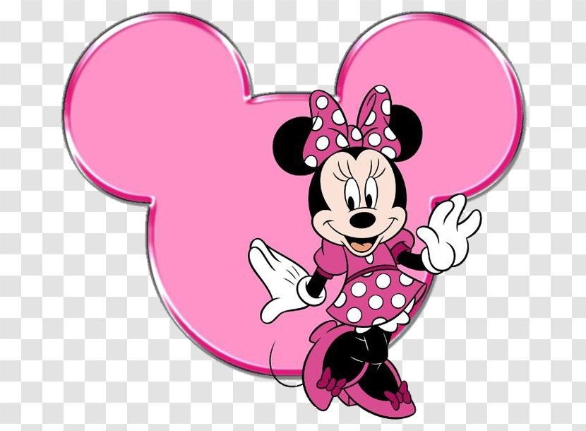 Minnie Mouse Mickey Pluto Clip Art - Cartoon Transparent PNG